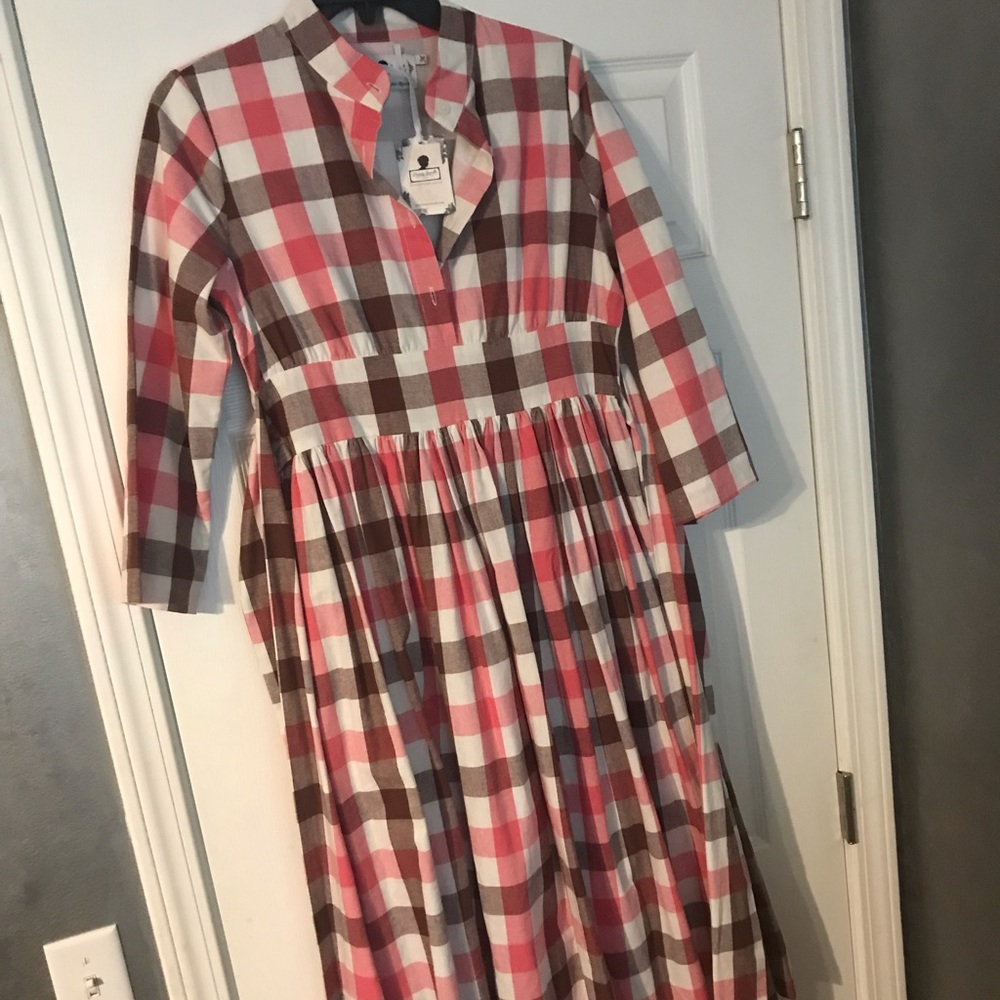 Danity jewell’s midi dress